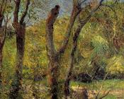 保罗 高更 : Willows